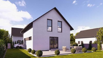 Ihr Traum vom Einfamilienhaus in Gerolstein wird wahr!