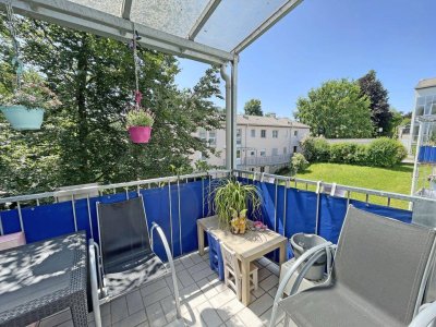 Waldblick trifft Zentrumsnähe – die perfekte Balance!