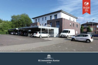 EG-Wohnung (Whg Nr. 03) mit Carport-Stellplatz und Terrasse in zentraler Lage!
