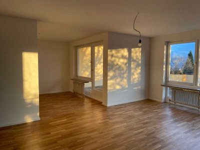Stilvolle 3,5 Zimmer Wohnung mit Terrasse in bester Aussichtslage in GP
