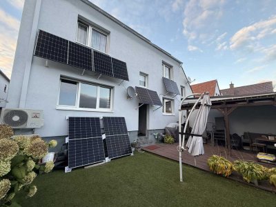 Schnuckeliges Wohnhaus 5 Zimmer, Garten mit PV Anlage & Sauna "Provisionsfrei"