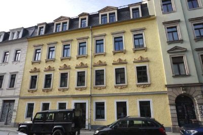 www.r-o.de +++ Mit Terrasse - Individueller Wohnraum inmitten der Dresdner Neustadt