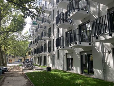 renditestarke  1-Zimmer-Wohnung Neubau 2023 in Berlin Lichtenberg