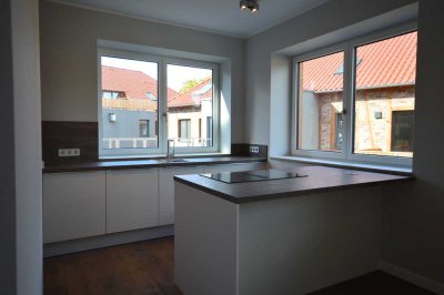 Wunderschöne Maisonettewohnung mit Charakter in Bissendorf