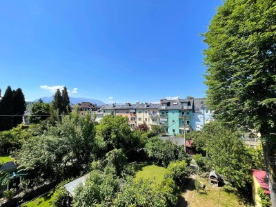 Saniertes Zweifamilienhaus in Salzburg in urbaner Stadtlage mit vielseitiger Nutzungsmöglichkeit