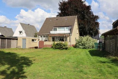 Einfamilienhaus mit viel Platz für die Familie!