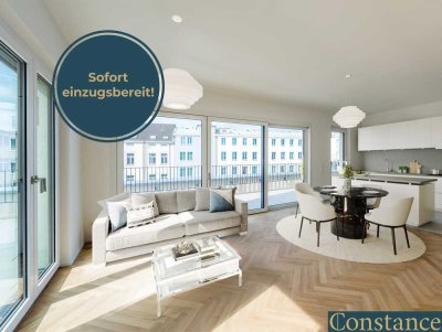 Constance: Rarität - umlaufendes Penthouse!