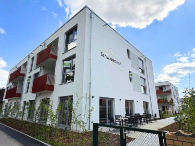 Bezugsfertig & reduziert: Neubau-Seniorenwohnung ab sofort verfügbar: befristete Aktion