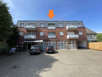 Zentral in Borken: 2-Zimmer-Eigentumwohnung zum Eigennutz oder als Kapitalanlage!