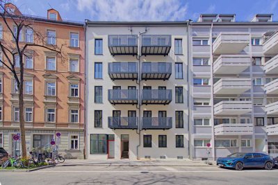 Erstbezug nach Kernsanierung: Traumhafte 3 Zimmerwohnung im Herzen von München am Sendlinger Tor