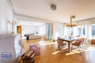 Repräsentative Villa in Klagenfurt am Wörthersee