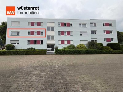 Helle 4-Zimmer-Wohnung mit Balkon in gefragter Lage von Brühl