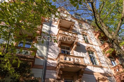 Sanierte Altbauwohnung im Nordend