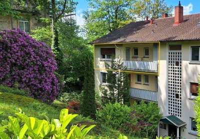 Von Privat: Attraktive 3,5-Zimmer-Wohnung mit Panoramablick in begehrter Lage von Baden-Baden