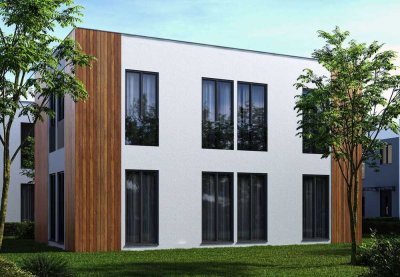 Neubau zur Miete – Einfamilienhäuser mit Garten im Sonnenpark