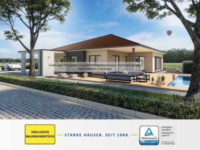 ** Tsst.-Neuhof / individuell planbarer Neubau (mit FESTPREIS u. verbindlicher Terminschiene) m. KG