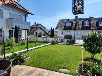 *Ab Mitte September bezugsfrei - 2-Zimmer Erdgeschosswohnung mit Garten*