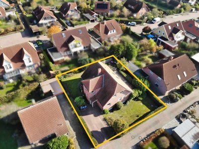 Ihr großes EFH - inkl. 2 Wohneinheiten - an der Ostsee