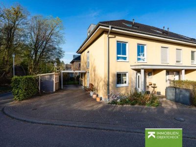 PROVISIONSFREI: Erstklassiges Einfamilienhaus in urbaner Wohnlage mit Dorfcharakter