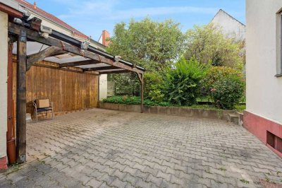 Ihr neues Projekt: Sanierungsbedürftiges Haus in zentraler Wohnlage von Nußloch