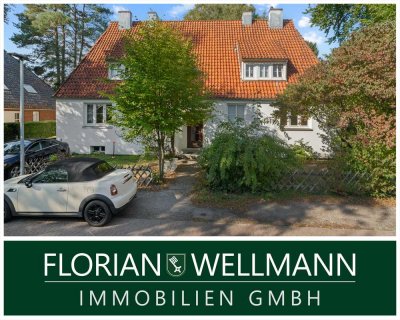 Bremen - Oberneuland |Attraktive 3-Zimmer-Wohnung mit Gartenblick – Ihr neues Zuhause in ruhiger Lag