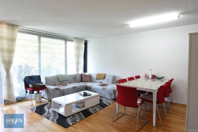 Lustenau: Vermietetes Renditeobjekt mit Balkon &amp; Carport im 1. OG