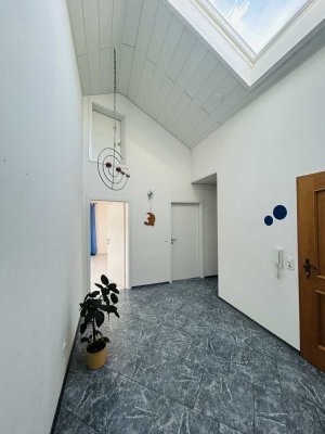 Helle 3-Zimmer Wohnung in Mietingen