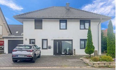 Neuwertiges Einfamilienhaus in Herford mit moderner Technik und Wohlfühlkomfort