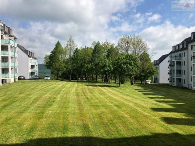 Vermietete 2-Raum-Wohnung mit Balkon und Stellplatz in schöner Wohnanlage in Annaberg-Buchholz!