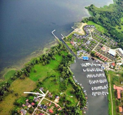 Haus am See von Privat