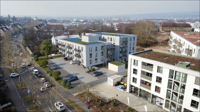 GREENSIDE   | Smartes Wohnen mit QNG-Siegel – 2 Zimmer mit Balkon