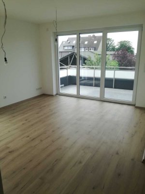 Hochwertig und Barrierefrei wohnen in Krefeld-Hüls