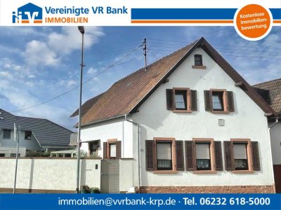 Charmantes Eigenheim in Beindersheim