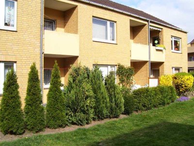 Gemütliche, 1,5-Zimmer-Wohnung für Senioren