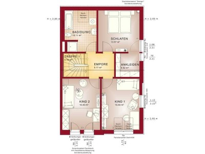 DHH-Miete war gestern- bauen Sie mit Bien Zenker Ihr Traumhaus inkl. Baugrundstück