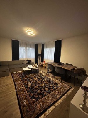 Neuwertige 3‑Zimmer Wohnung im 1. OG in Geesthacht