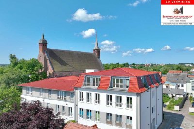 Exklusive Dachgeschosswohnung in sehr zentraler Wohnlage