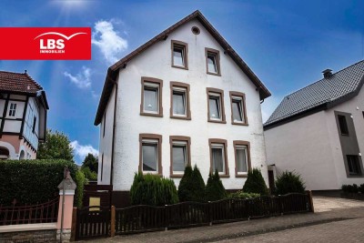 Familie sein - inmitten der Bergstadt Oerlinghausen!