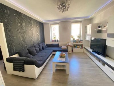 Moderne 4 Zimmer Wohnung am Willy-Brandt-Platz in Ulm