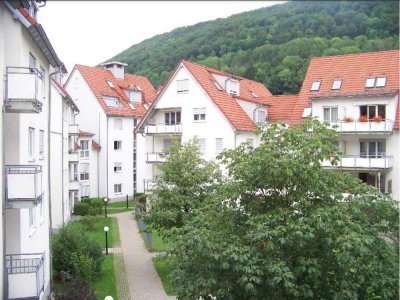 Exklusive 2,5-Raum-Souterrain-Wohnung mit EBK in Bad Urach