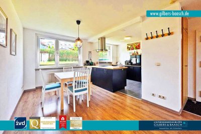 Eigentumswohnung mit 3 Schlafzimmern, Balkon, Stellplatz auf ca. 104 m² Wohnfläche auf der Bausch 99
