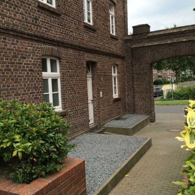 Attraktive Renditechance: Vermietete EG-Wohnung in zentraler Lage von Viersen