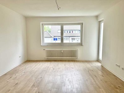 Ihr neuer Lieblingsplatz: Sonniger Balkon & Wohnen im Erdgeschoss