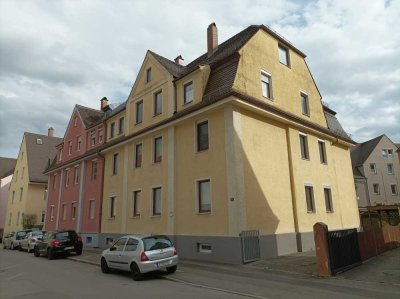 WG-GEEIGNET - Stilvolle 2-Zimmer-Wohnung mit EBK in Pfersee in Wertachnähe