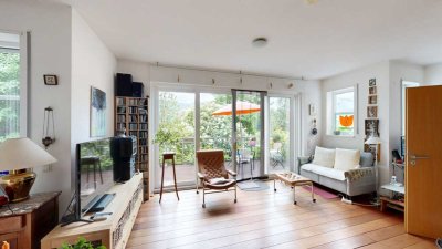 Charmantes und top gepflegtes Einfamilienhaus mit Weitblick und Garten in Birkenhördt