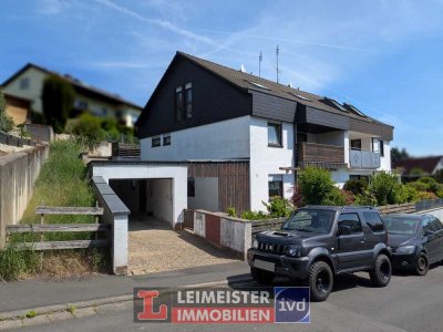 FAMILIENTRAUM - CHARMANTE UND FRIEDLICHE DOPPELHAUSHÄLFTE IN GRÜNMORSBACH