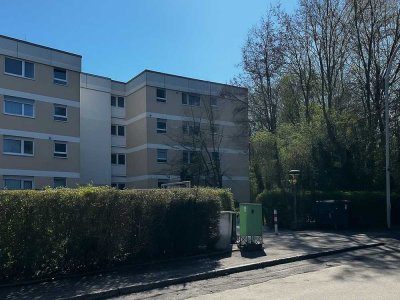 Geräumige 3-Zimmer-Wohnung mit Balkon in verkehrsgünstiger Lage in Heilbronn-Böckingen