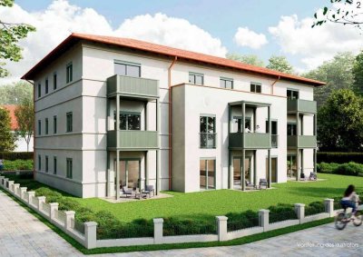 2-ZKB Neubau KFW 40/ Rohbau fast fertig!!!