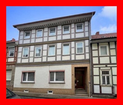 Haus mit inneren Werten