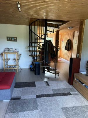 Schöne 3-Raum-Maisonette-Wohnung in Bergisch Gladbach - Schildgen